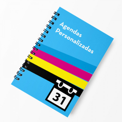 Agendas Personalizadas 21 Imprimir Agenda Empresas