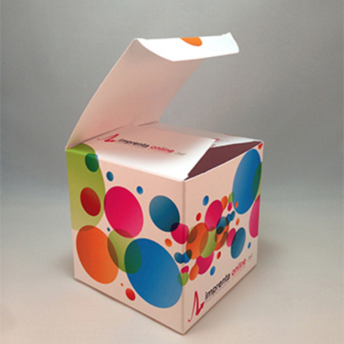 Packaging - impresión de cajas