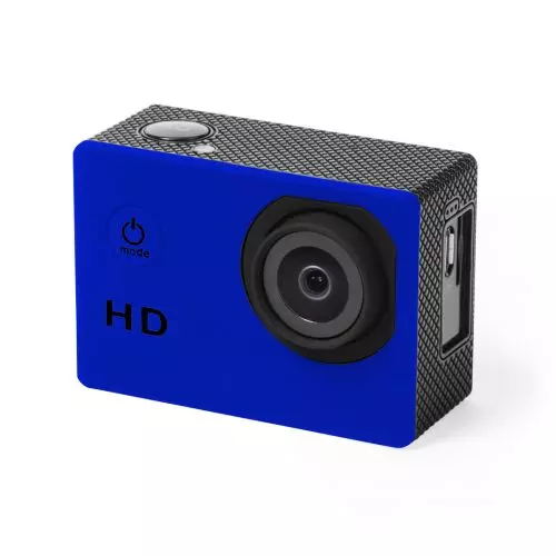 Webcams y cámaras deportivas tipo GoPro